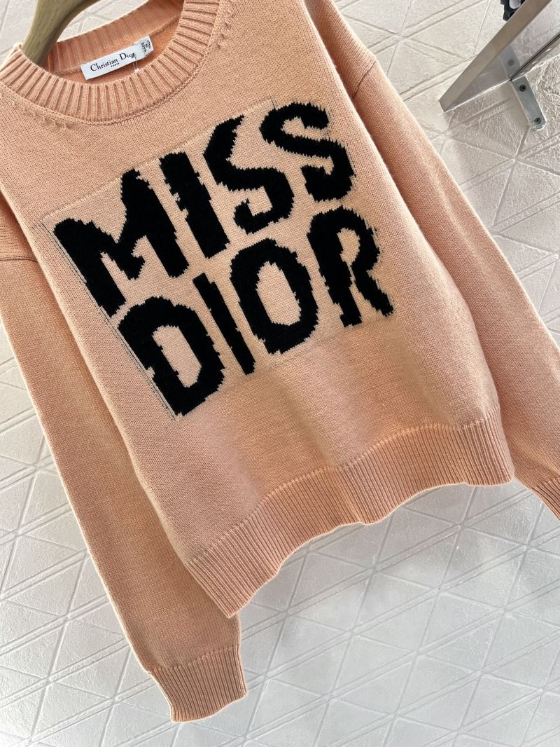 Christian Dior Sweaters